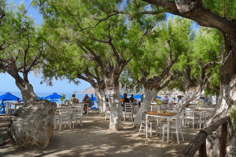 Alianthos Beach Hotel Plakias Exterior foto