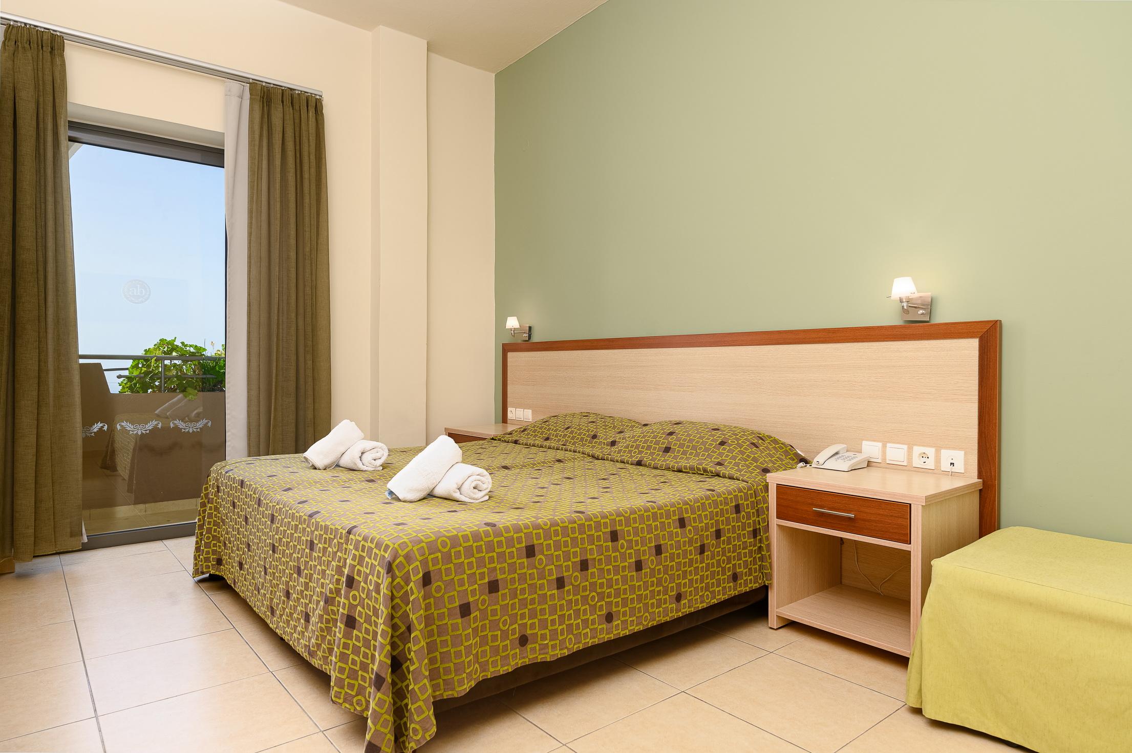 Alianthos Beach Hotel Plakias Exterior foto