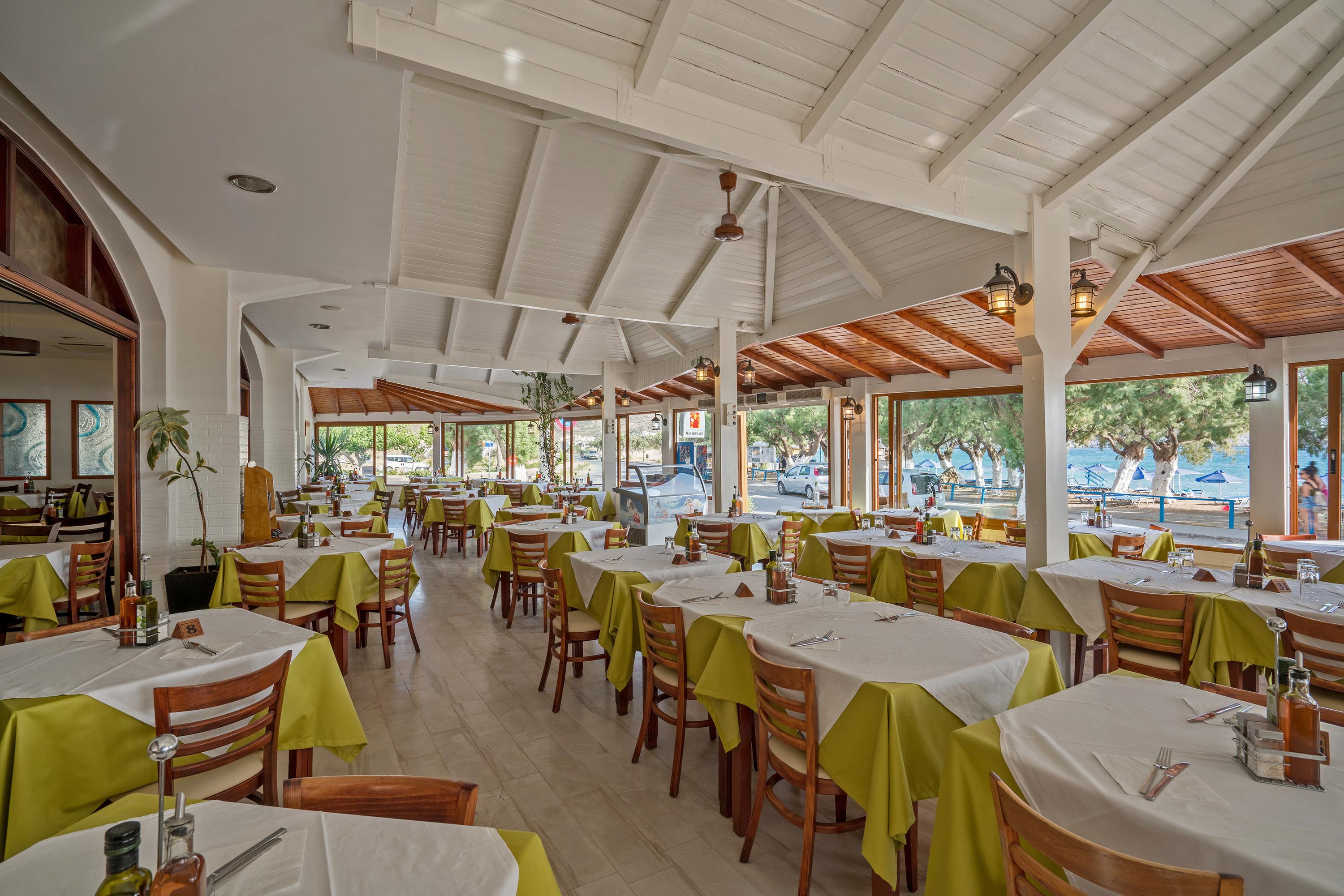 Alianthos Beach Hotel Plakias Exterior foto