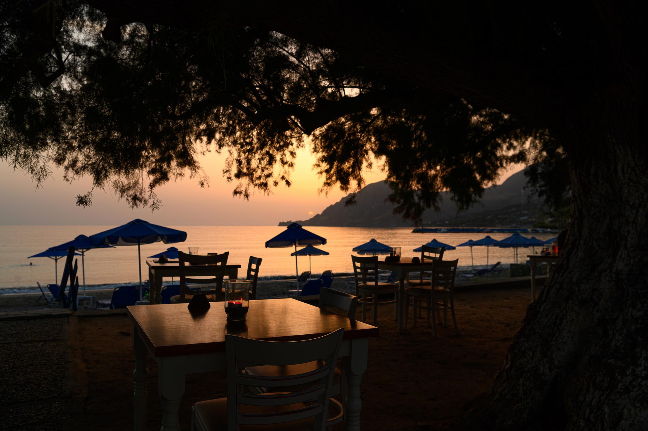 Alianthos Beach Hotel Plakias Exterior foto