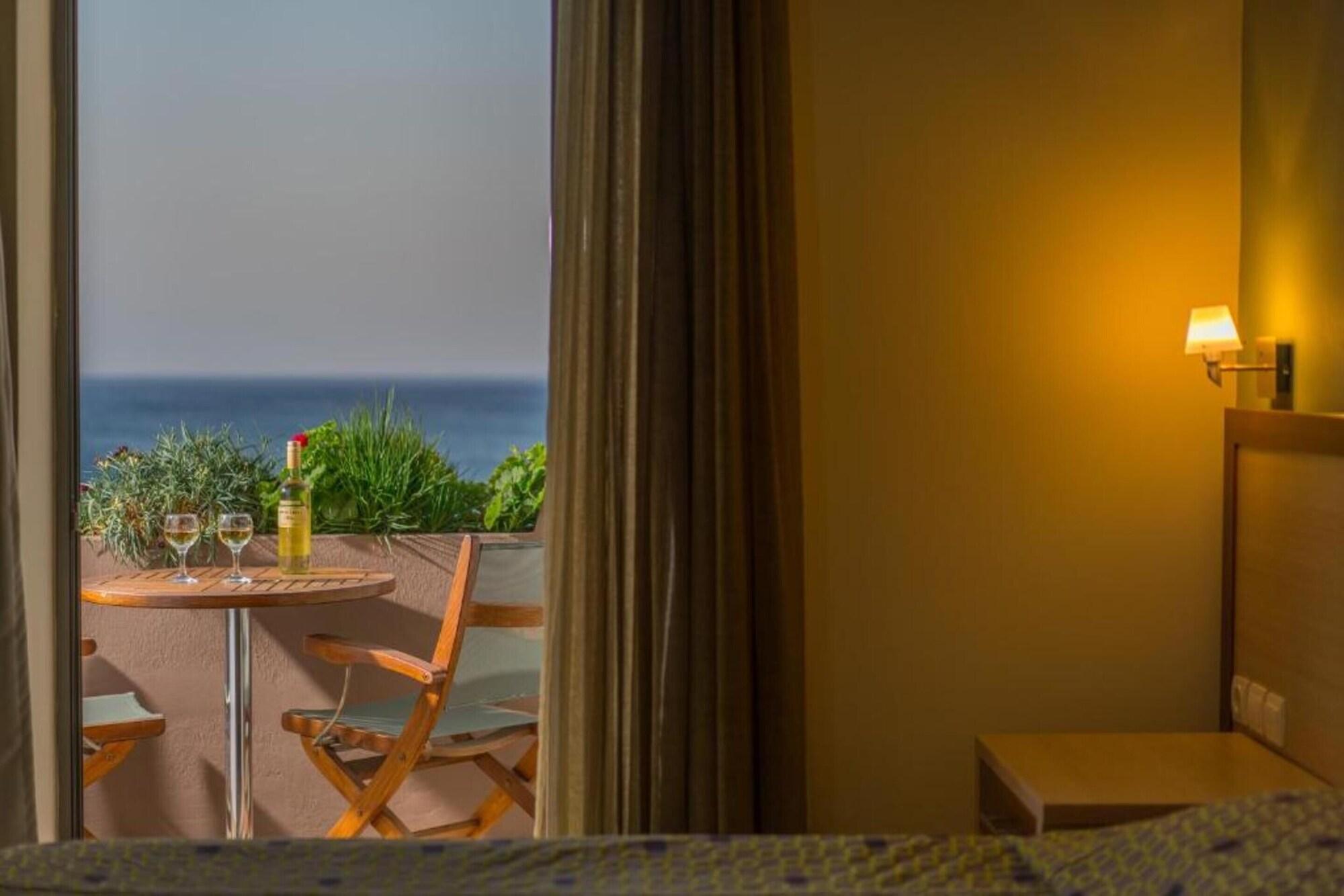 Alianthos Beach Hotel Plakias Exterior foto